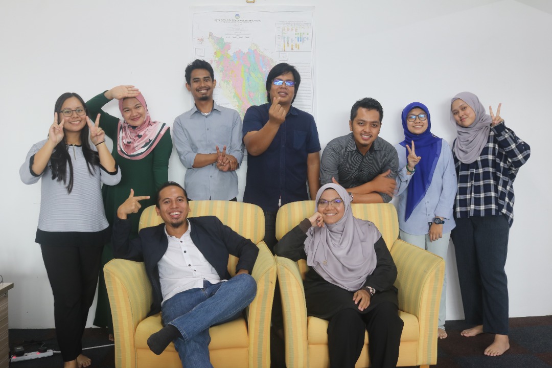 Geoventure Solution Sdn Bhd | Our Team